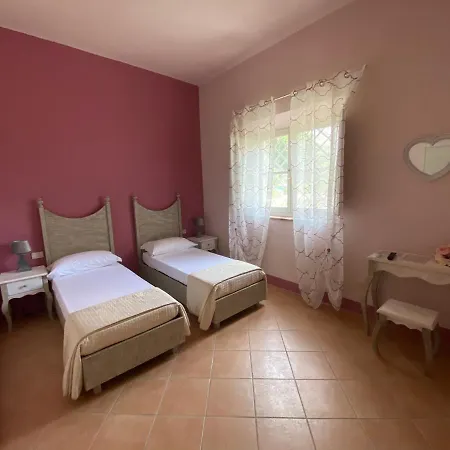 Vecchio Granaio Frühstückspension 4*