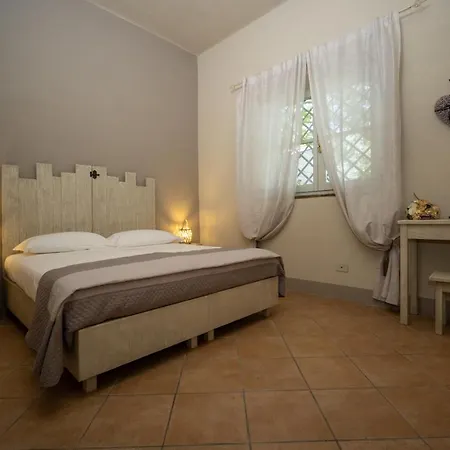 Frühstückspension Vecchio Granaio 4*