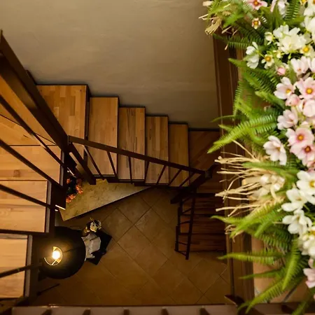 Vecchio Granaio Frühstückspension