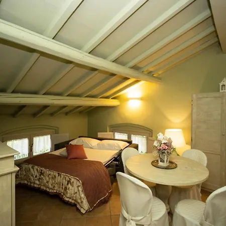 Vecchio Granaio 4* Pisa