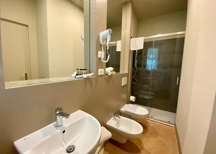 Bed & Breakfast Vecchio Granaio 4*