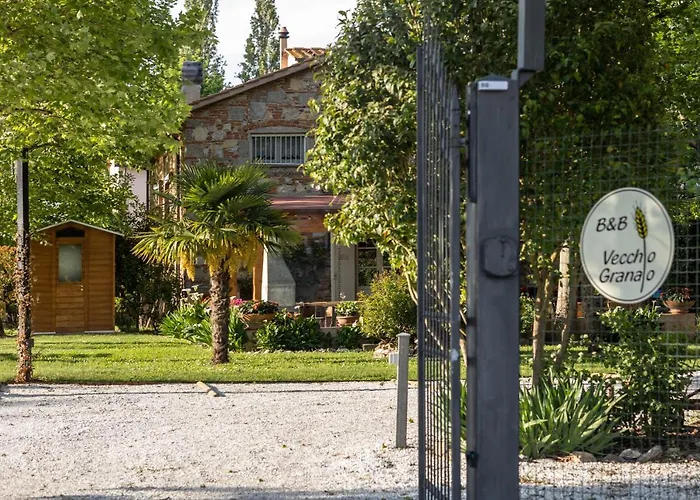 Vecchio Granaio 4* Piza