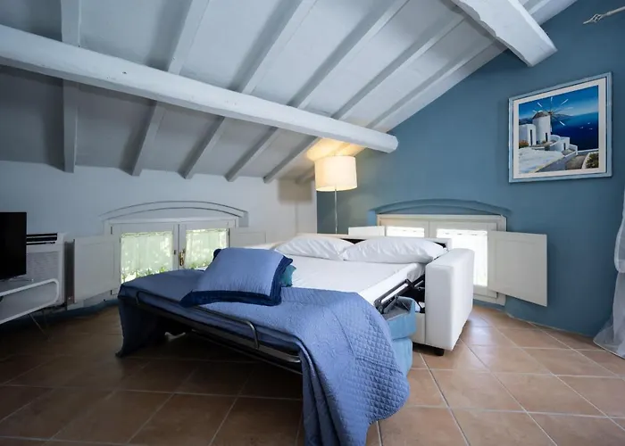 Vecchio Granaio Bed & Breakfast 4*