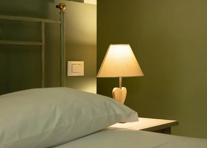 Bed & Breakfast Vecchio Granaio 4*