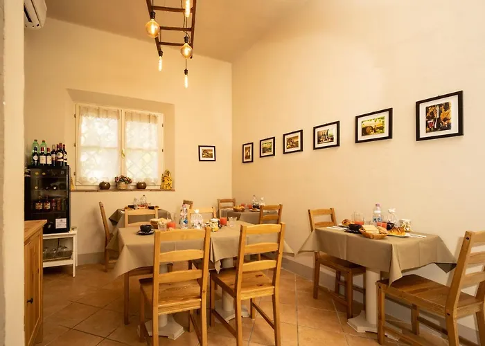 Vecchio Granaio 4*
