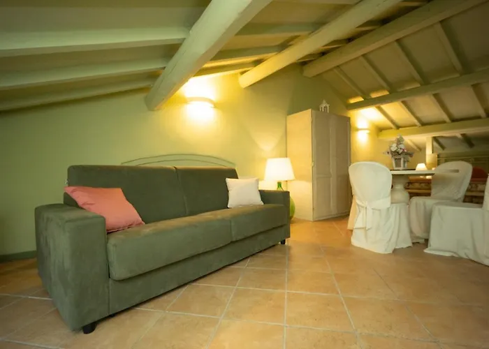 Vecchio Granaio 4* Pisa