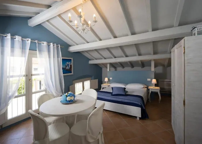 Bed & Breakfast Vecchio Granaio 4*