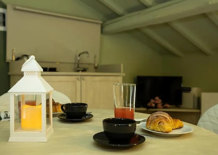 Bed & Breakfast Vecchio Granaio 4*