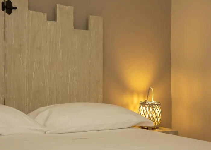 Bed & Breakfast Vecchio Granaio 4*