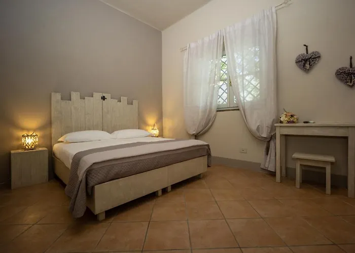 Bed & Breakfast Vecchio Granaio 4*