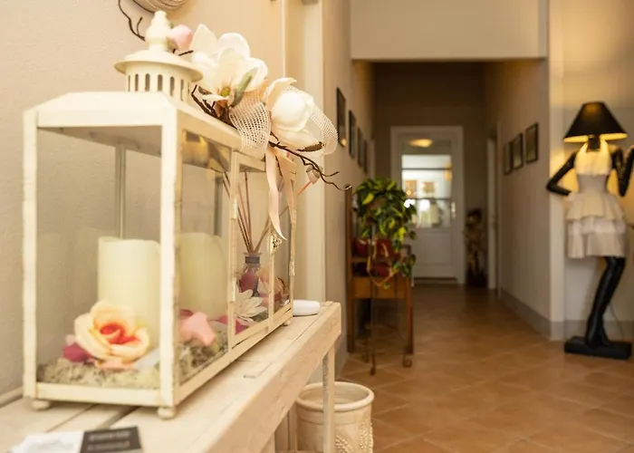 Bed & Breakfast Vecchio Granaio 4*