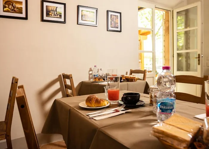 Vecchio Granaio Bed & Breakfast Pisa