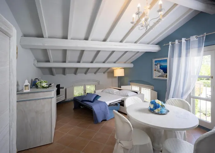 Vecchio Granaio Bed & Breakfast 4*