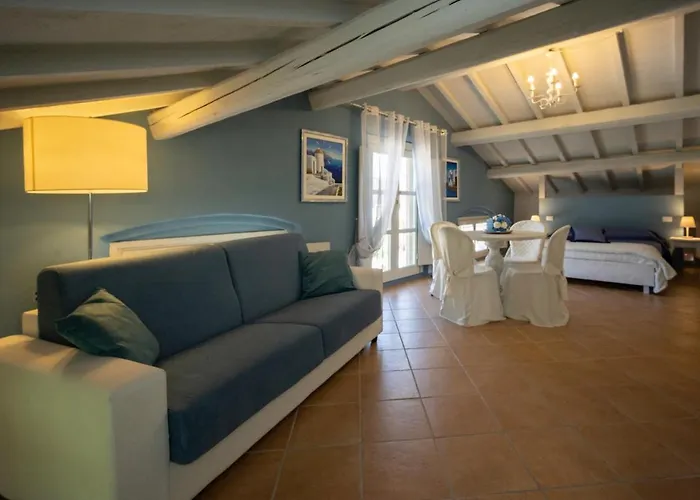 Vecchio Granaio 4* Pisa