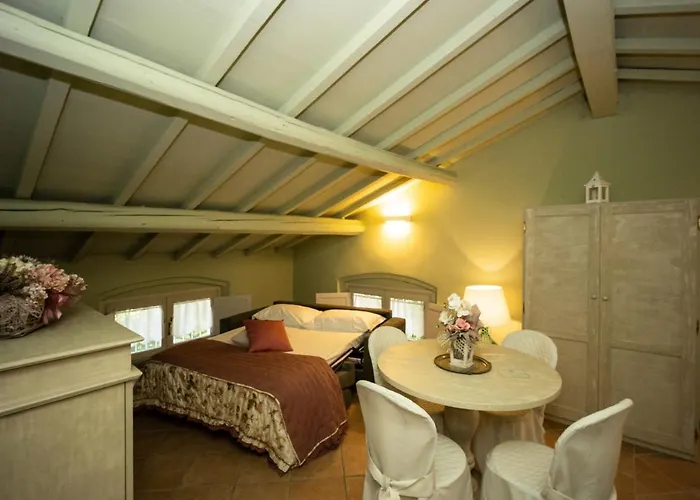 Vecchio Granaio 4* Pisa