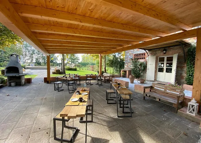 Vecchio Granaio B&B 피사