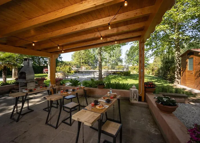 Vecchio Granaio 4* 피사